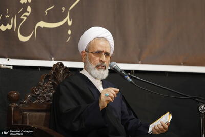 آیت‌الله اعرافی، مدیر حوزه‌های علمیه: بودجه‌ حوزه‌ علمیه در برابر کار بزرگ مردمی که در حمایت از حوزه صورت‌ می‌گیرد، چیز زیادی نیست/ حوزه‌ باید با نگاه علمی به مباحث جدید بپردازد/ باید هوش مصنوعی را به عنوان‌ یک پدیده نوین شناخت