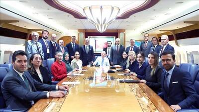 اردوغان دزدی دریایی رژیم صهیونیستی را محکوم کرد