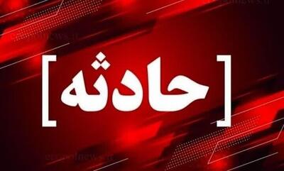 ورود ناگهانی یک مرد به حریم ریلی ایستگاه نواب