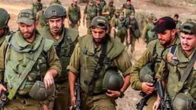 فرار تعداد زیادی از نظامیان صهیونیست از فراخوان جنگ غزه