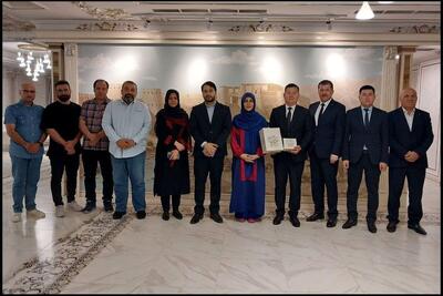 تقویت همکاری‌های هنری و نمایشی ایران و ازبکستان