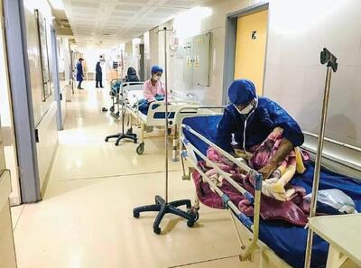 آژیر خطر کمبود تخت سوختگی در بندر شهید رجایی هم به صدا درآمد 