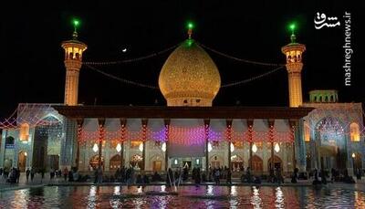 پیام توئیتری ها در روز بزرگداشت حضرت شاه‌چراغ (ع)