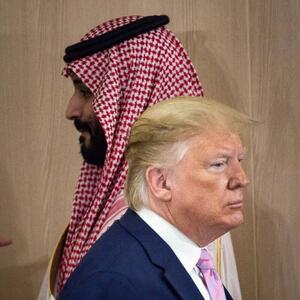 تلاش سعودی برای حذف مسئله عادی‌سازی روابط از برنامه سفر ترامپ