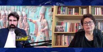 اینترنشنال بلندگوی اسرائیل و خائن به مردم ایران است+ فیلم