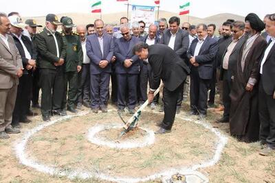 آغاز عملیات اجرایی احداث نیروگاه خورشیدی ۶ مگاواتی در بروجن