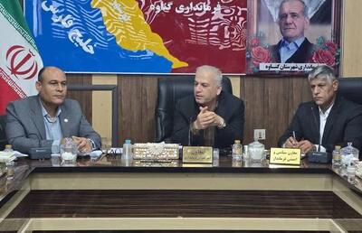 برنامه مدون سالانه توسط بهزیستی گناوه تدوین شود