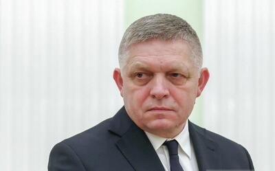 فیکو: تهدیدات «زلنسکی» برای مراسم روز پیروزی غیرقابل قبول است