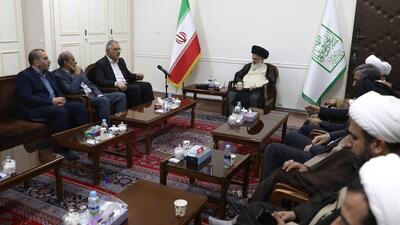 حسینی بوشهری: تهران باید الگوی مدیریت شهری در کشور باشد