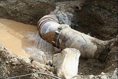 رفع ۸۰ هزار حادثه در شبکه آبرسانی کرمان طی سال گذشته