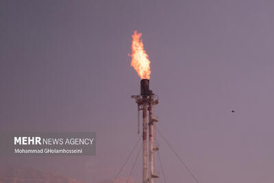 هدر روی میلیاردی ثروت ملی؛ چرا LPG به جای جمع آوری سوزانده می شود؟
