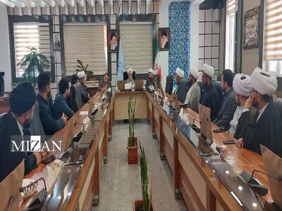 رئیس کل دادگستری استان مرکزی: قاضی پاسدار حریم عدالت و پرچمدار اجرای قانون در نظام مقدس جمهوری اسلامی ایران است