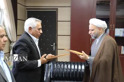 رئیس کل دادگستری استان یزد: ارتباط دستگاه قضایی با جامعه دانشگاهی چهره‌های علمی را به سیستم قضایی جلب می‌کند