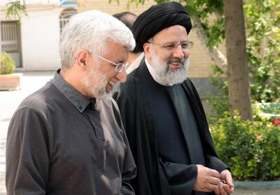 سعید جلیلی: بوی رئیسی را می‌دَهم
