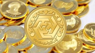 نوسان دو میلیون تومانی قیمت سکه/ پیش‌بینی قیمت طلا