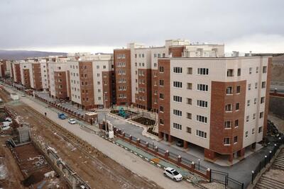 خبر خوش از راه اندازی نهضت ملی مسکن