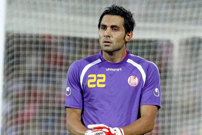 گلر سال‌های دور همچنان از پرسپولیس حقوق می‌گیرد - پارس فوتبال