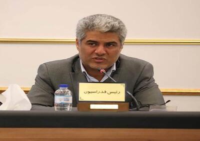 شمشیربازی بازی ایران جزو برترین های جهان است - پارس فوتبال