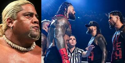 اخبار WWE | ریکیشی: بدون بلادلاین هیچ داستانی نمی‌گیرد؛ بی‌شک رومن برمی‌گردد - پارس فوتبال