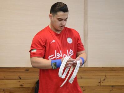 وزنه‌برداری ایران به مدال طلا رسید/ ۴ مدال برای دو ملی‌پوش جوان - پارس فوتبال