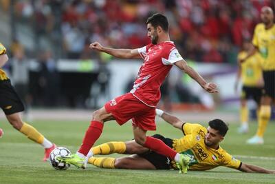 جنگ پرسپولیس و سپاهان جذاب ترین سوژه لیگ برتر - پارس فوتبال