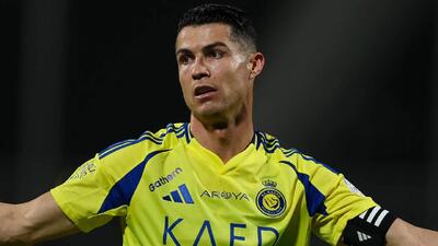 احتمال غیبت النصر و رونالدو در لیگ نخبگان آسیا - پارس فوتبال