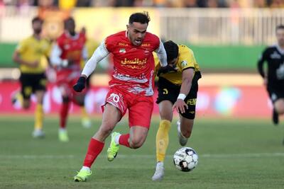 آخرین وضعیت سه ستاره مصدوم پرسپولیس - پارس فوتبال