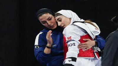ناهید و مبینا؛ معضل جدید مهروز و تکواندو - پارس فوتبال