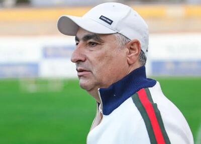 ساکت: زمان برگردد باز هم مربی نساجی می‌شوم - پارس فوتبال