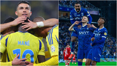 پایان رویای آسیایی؟ احتمال حذف الهلال یا النصر از لیگ نخبگان! - پارس فوتبال