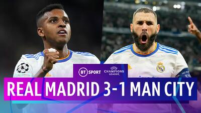 3 سال گذشت؛ صعود رئال مادرید به فینال لیگ قهرمانان اروپا با ثبت کامبک دیدنی و برتری 3-1 مقابل منچسترسیتی - پارس فوتبال