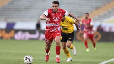 احتمال جدایی اوستون اورونوف از پرسپولیس - پارس فوتبال