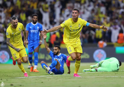 خطر حذف الهلال یا النصر از لیگ نخبگان آسیا! - پارس فوتبال