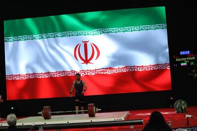 اظهار نظر وزنه‌برداران جوان ایران در رقابت‌های جهانی بعد از کسب مدال - پارس فوتبال
