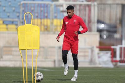 الزمالک مصر به دنبال جذب رایگان ایوب العملود از پرسپولیس - پارس فوتبال