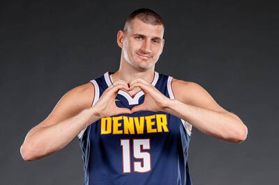 صعود دنور با تاریخ‌سازی یوکیچ/ پایان ماراتن جذاب پلی‌آف NBA - پارس فوتبال