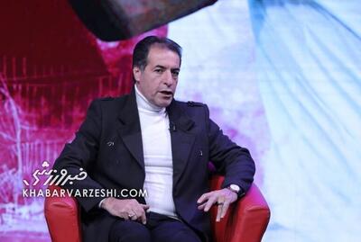 مجتبی جباری را در استقلال نسوزانید/ مذاکره با ماتزاری باید محرمانه می‌ماند/ انتظار این پیروزی را نداشتم! - پارس فوتبال