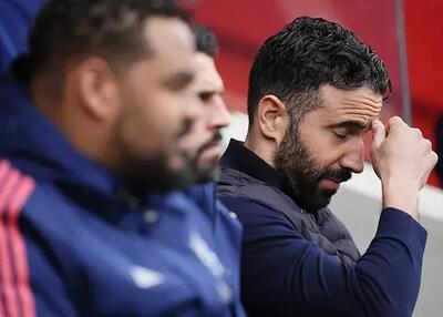 برنتفورد 4-3 یونایتد: گلهای لحظه آخری کافی نبود - پارس فوتبال