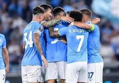 ویدیو: گل اول لاتزیو به امپولی توسط بویاله دیا - پارس فوتبال
