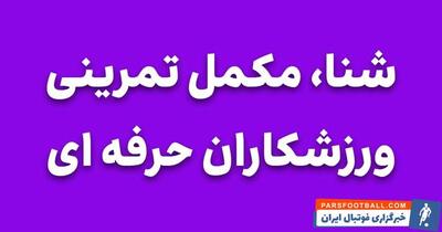 شنا؛ مکمل تمرینی پنهان در برنامه ورزشکاران حرفه‌ای