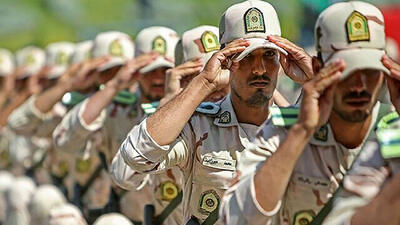 خبر خوش برای سربازان / یک ماه کسری خدمت و یک درجه بیشتر برای سربازان ماهر