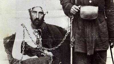 تصاویر مراسم اعدام قاتل پادشاه ایران؛ لحظه به لحظه حادثه جنجالی