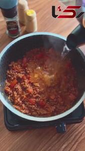طرز تهیه واویشکا یکی از خوشمزه ترین غذاهای محلی گیلان + فیلم