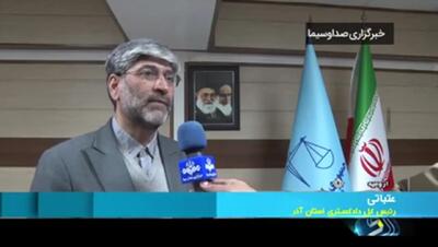 فیلم / حکم اعدام قاتل متجاوز نیان کوچولو قطعی شد  / شیطان بوکانی در ملاء‌عام  اعدام می شود