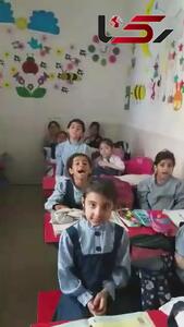 تعطیلی خاموش آموزش در جنوب کشور/  وقتی قطعی برق، کلاس‌ها را به تنور تبدیل می‌کند و گلایه دانش آموزان بلند شده است + فیلم