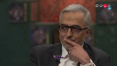 پشت پرده جالب خداحافظی نامزد انتخابات از نگاه مجری مناظره‌ها