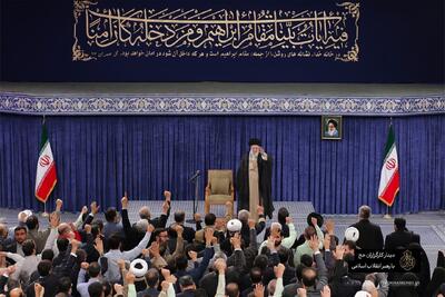 رهبر انقلاب: ماهیت حج برخلاف گفتار برخی سیاسی است | رویداد24