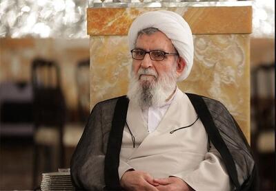 گلایه آیت الله واعظ طبسی از رفتار قوه قضائیه با فرزندش | رویداد24