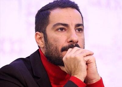 نوید محمدزاده به ایران بازگشت+عکس - سبک ایده آل