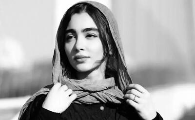 عکسی تازه از ثنا حسینی، بازیگر نقش نیکا در سریال پایتخت - سبک ایده آل